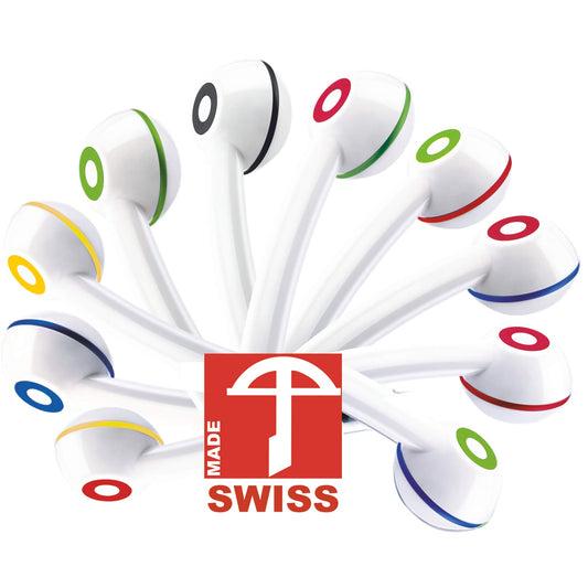 SwissClima, unbeschichtet, metallfrei, 11 l/min, Energylabel C