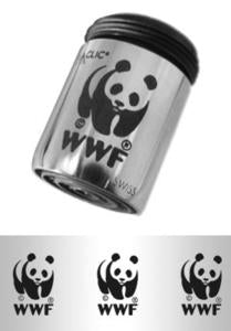 WWF Inox Panda