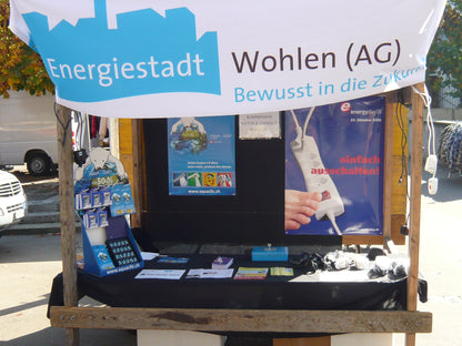 Energiestadt Wohlen, AG