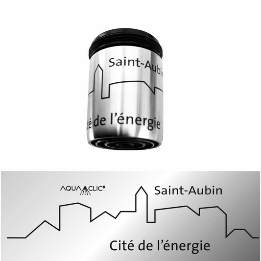Cité de l'énergie Saint Aubin, FR