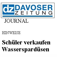 Bericht Davoser Zeitung
