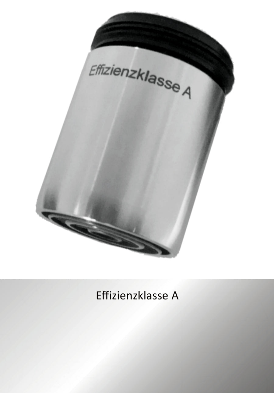 Edelstahl-Wasserdüse Effizienz A Diskret