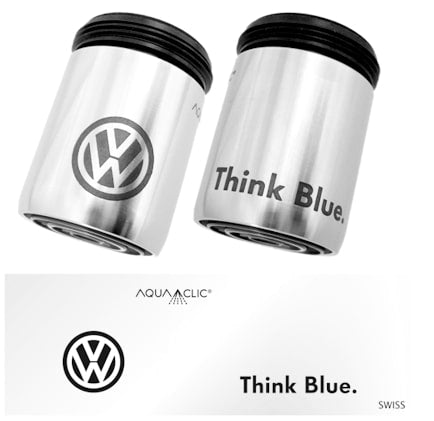 VW, Think Blue