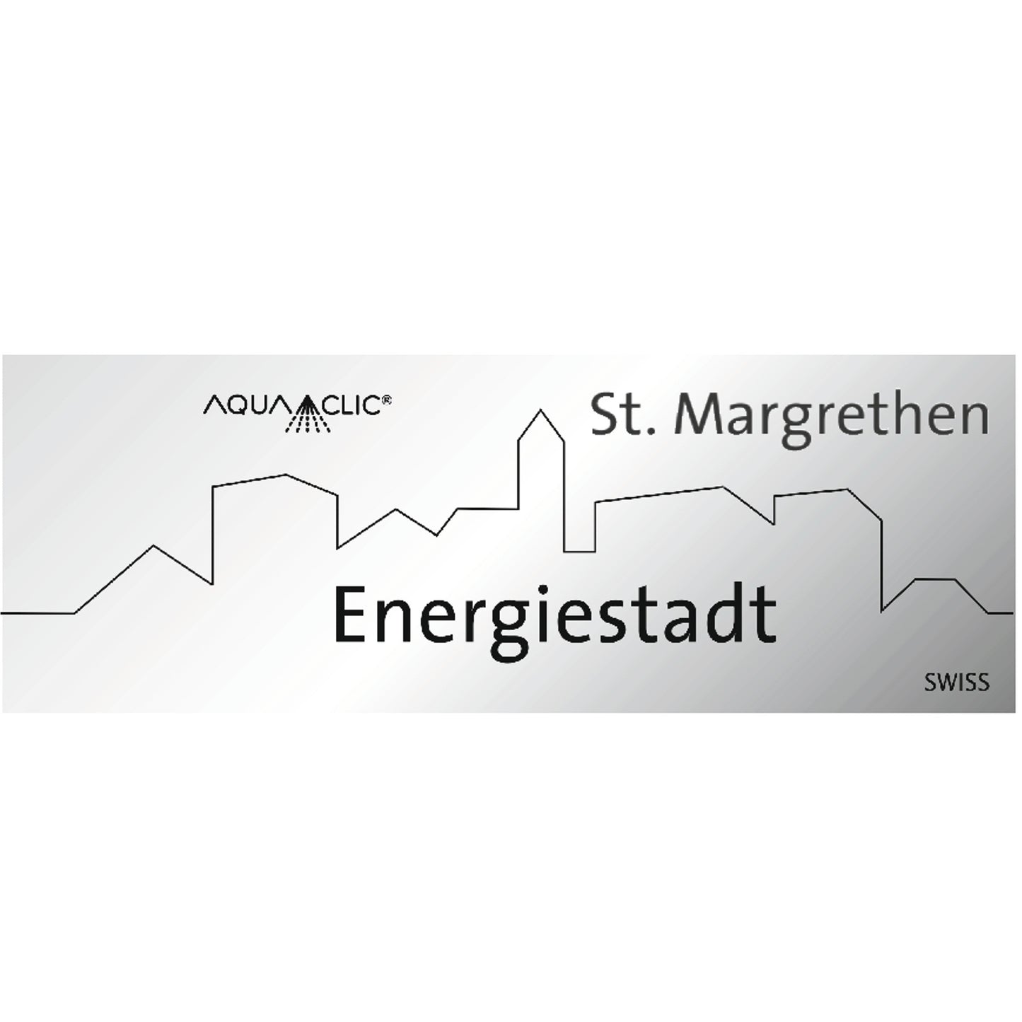 Energiestadt St. Margrethen, SG