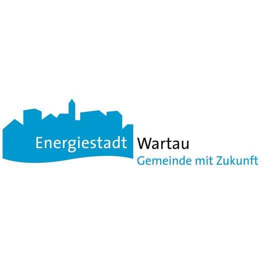 Cité de l'énergie Wartau, logo original Cité de l'énergie